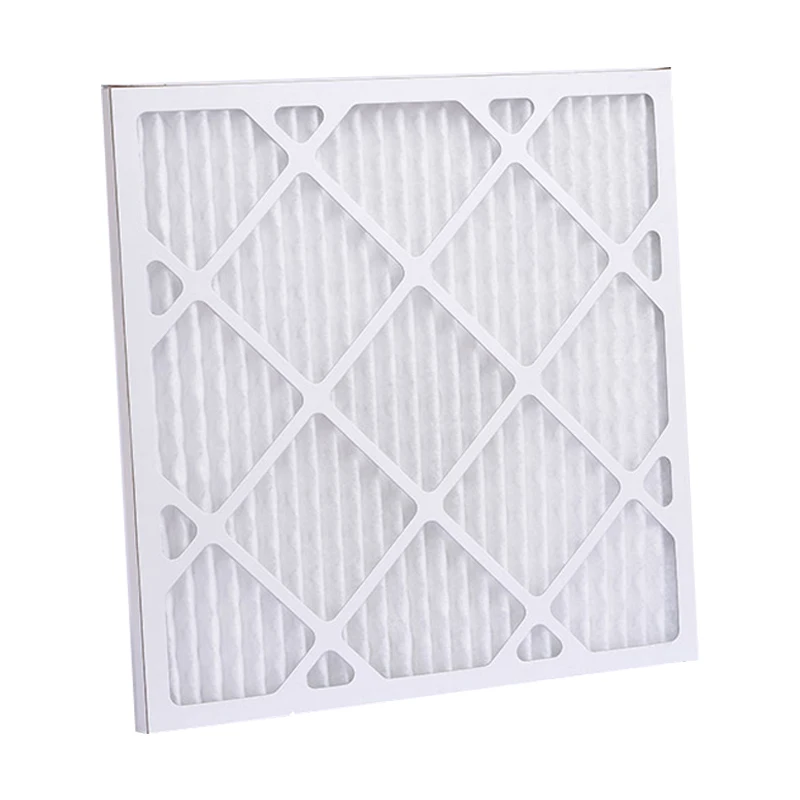 Air Filter 20x20x1 Merv 13 (4-Pack) Air Conditioner Filters For Allergies,Mold,Bacteria,Smoke,Air Purifier Hepa Filter Replace