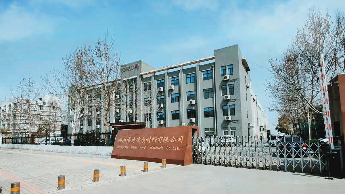 Henan Berlt High-Tech Materials Co.,ltd.