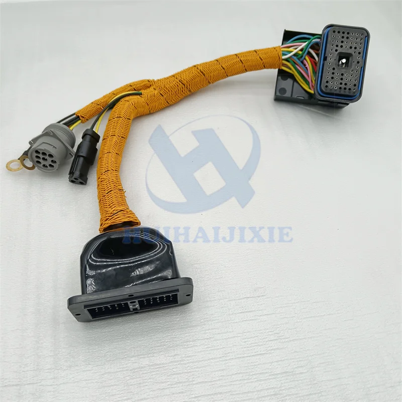 High Quality Parts Wiring Harness for Caterpillar Excavators
