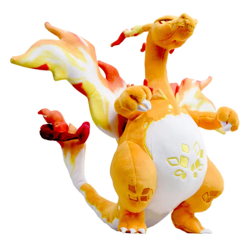 dynamax charizard plush