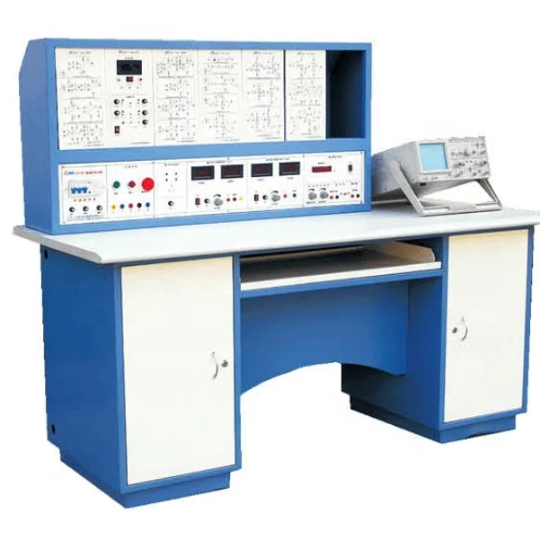 OEM Электрический Тренировочный Набор учебное оборудование для общего электрика электронное буксировки и оценки