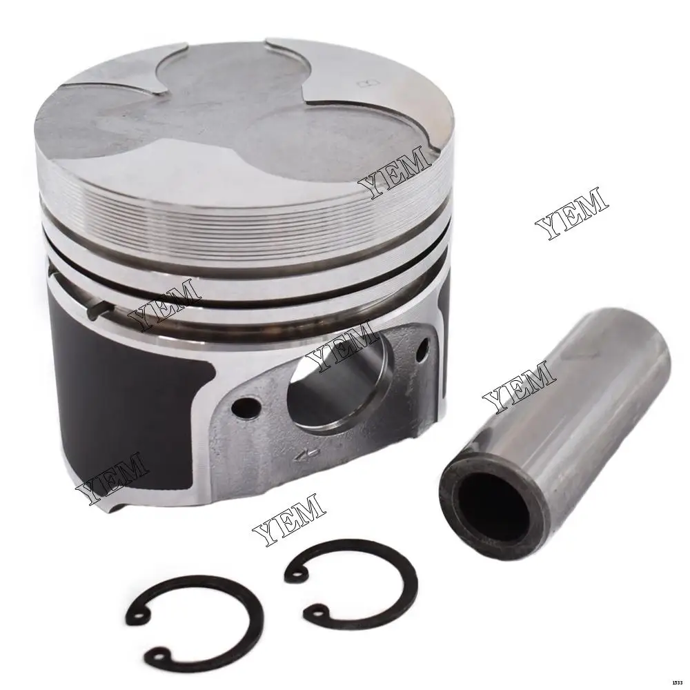 Engine Spare Parts New Piston STD FITS for Kubota Z851