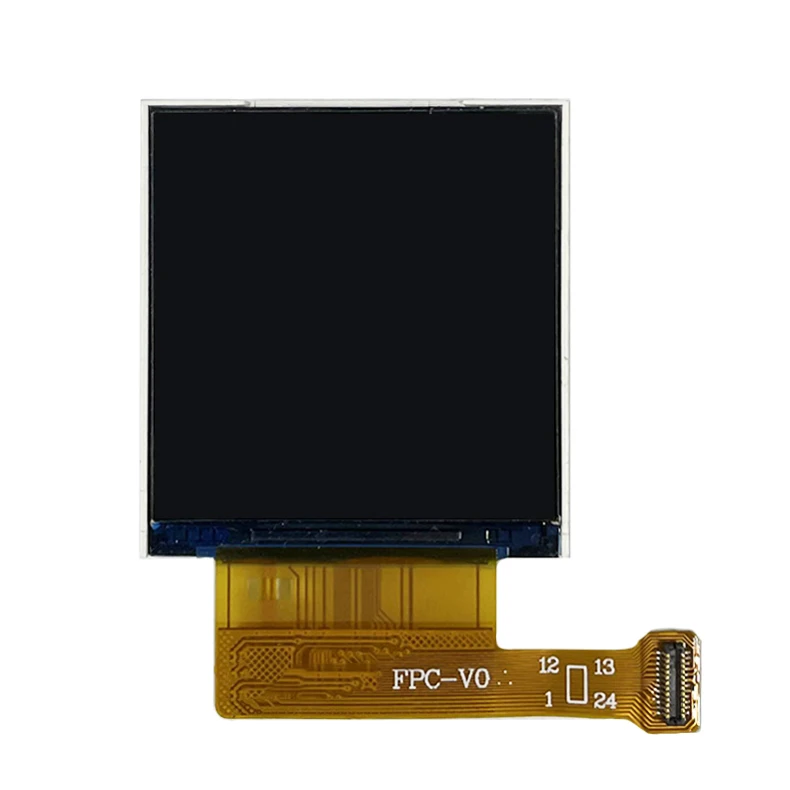 Shenzhen Enrich 1.54 inch TFT 240x240 Resolution Display LCD Module