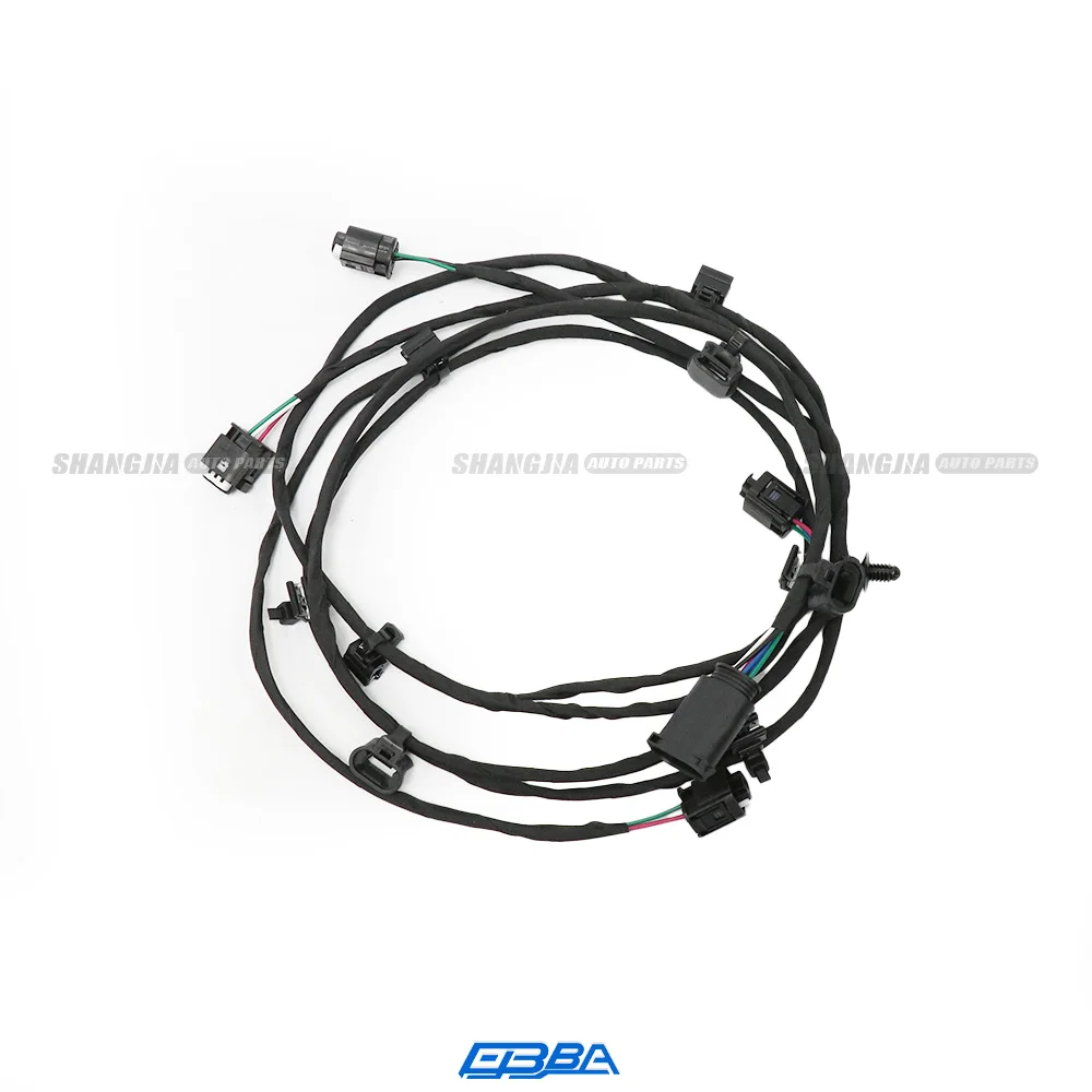 Copper Automotive Wiring Harness For Ferrari 488 GTB Pista Spider 315952 Easy Installation 2025 Hot Sale Copper Wire Harness