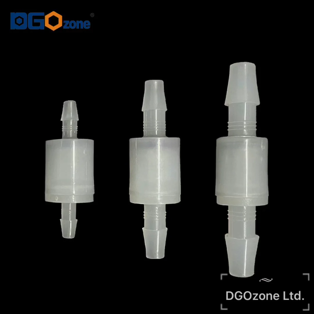 Details about   Plastic Check Valve One Way Ozone Valve Non-return 3 mm 4 mm 5 mm 6 8 10 12 mm 