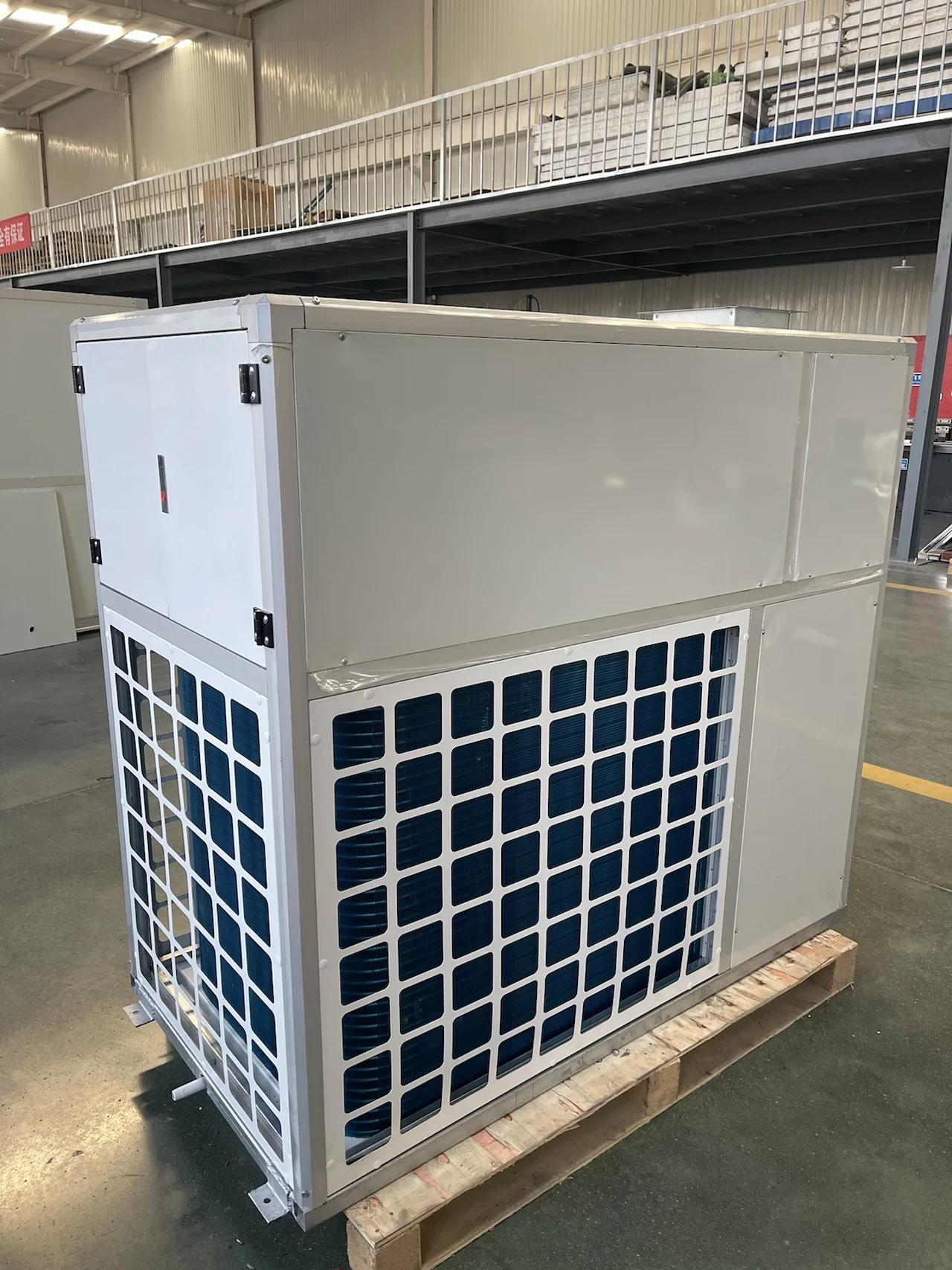 Industrial Explosion-proof Fan, 34kw - detail 4