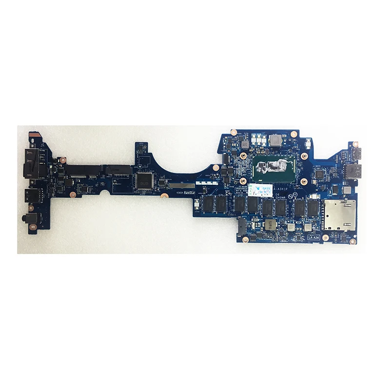 04X6416 i3-4010U System Board for Lenovo ThinkPad Yoga S1 Laptop Motherboard