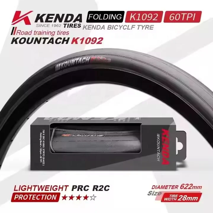 Kenda K1153 27*2.1 Mountain Bicycle Tire - Durable & Versatile