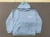 Blue sweatshirt