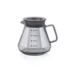 450ml Smoky Gray [High Borosilicate Glass]