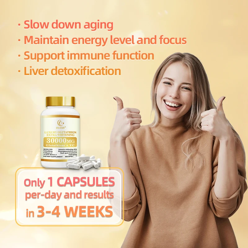 luxury glutathione extra whitening SATIN GLUTATHIONE PLUS main image 0