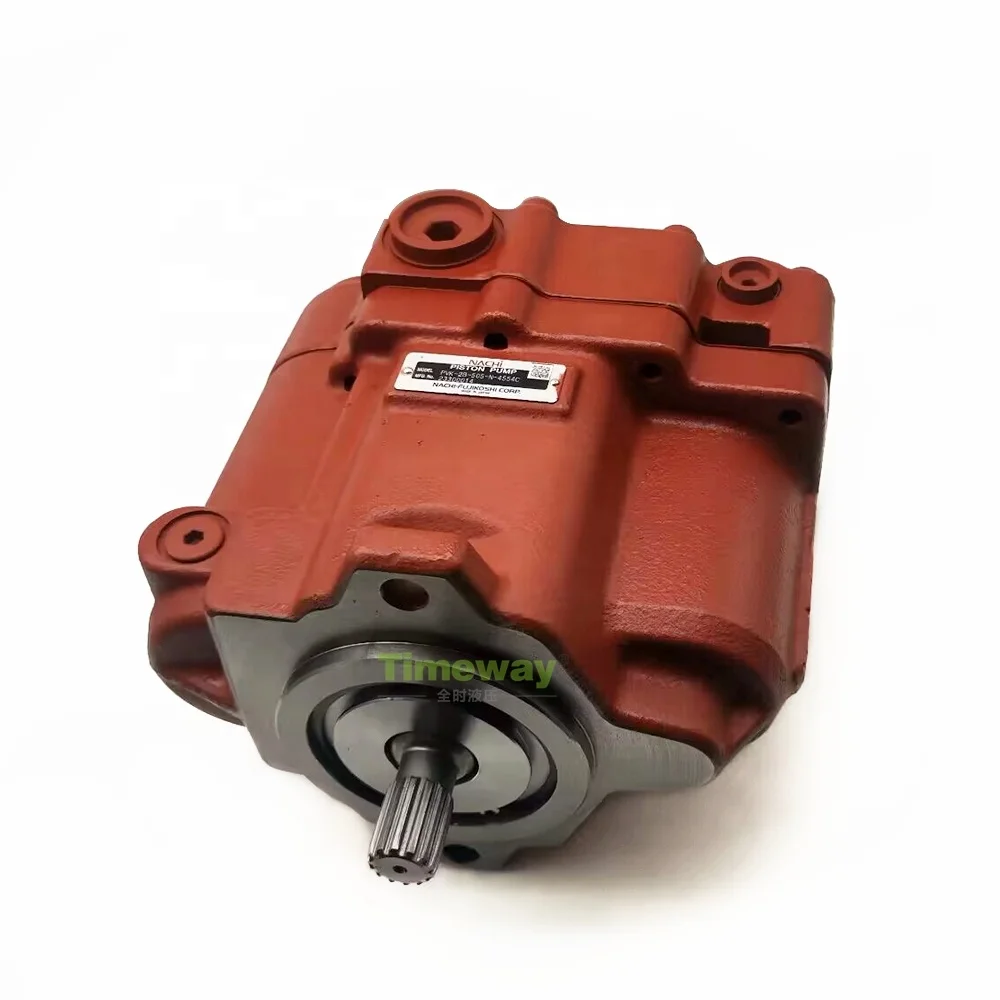 5 TON Mini Excavator Zax55 YC55 KY60 Piston Pump PVK-2B-505-N-4554C