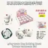 Puppy Brick Handmade Ball