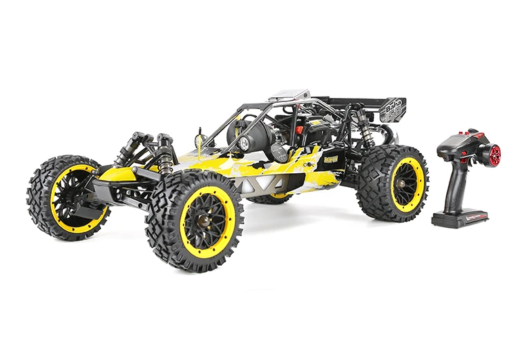 Newest ROFUN BAHA360 RC Cars Gas Powered Vehicle Toy With 2 Stroke Powerful Gasoline Engine With Walbro Carburetor RC Petrol Car
