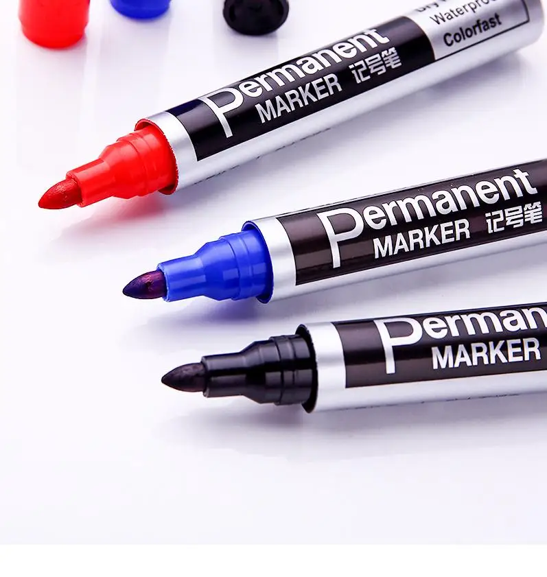 Профессиональный набор художественных маркеров