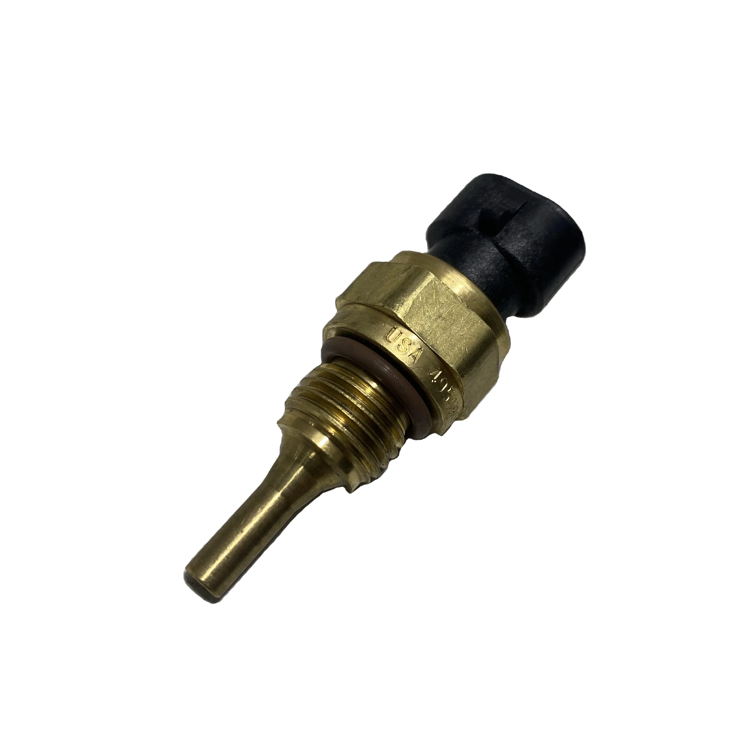 Engine Coolant Temperature Sensor For 2018-2021 Land Rover Range Rover Velar S2j4hzlawr