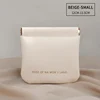 Bolsillo beige