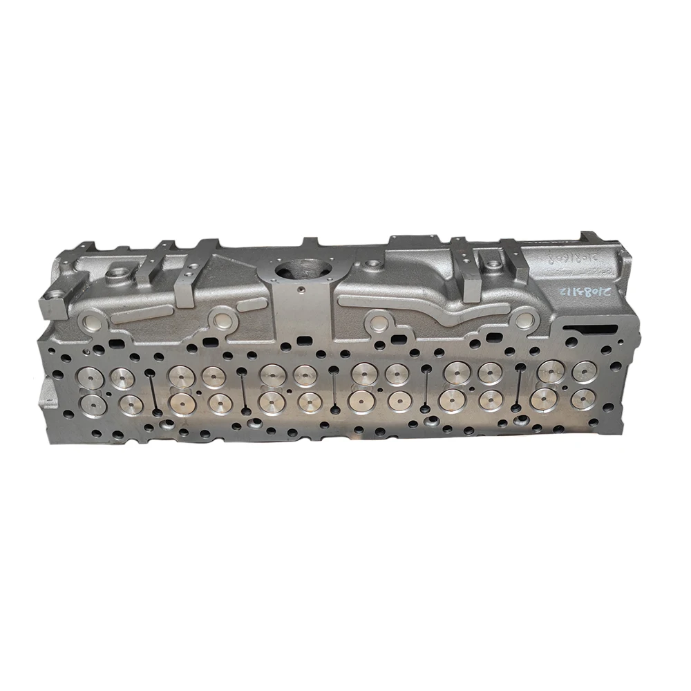 For Caterpillar Excavator Diesel Engine C15 Cylinder Head Assembly 2454324 - Gupta Tractor Spares Co.