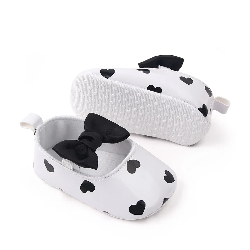 New Arrival Summer Girls' BB Shoes Soft Leather Toddler Baby Girl Sneakers with Cotton and PU Insole Lightweight Breathable factory