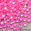 Lt.pink Luminous opal