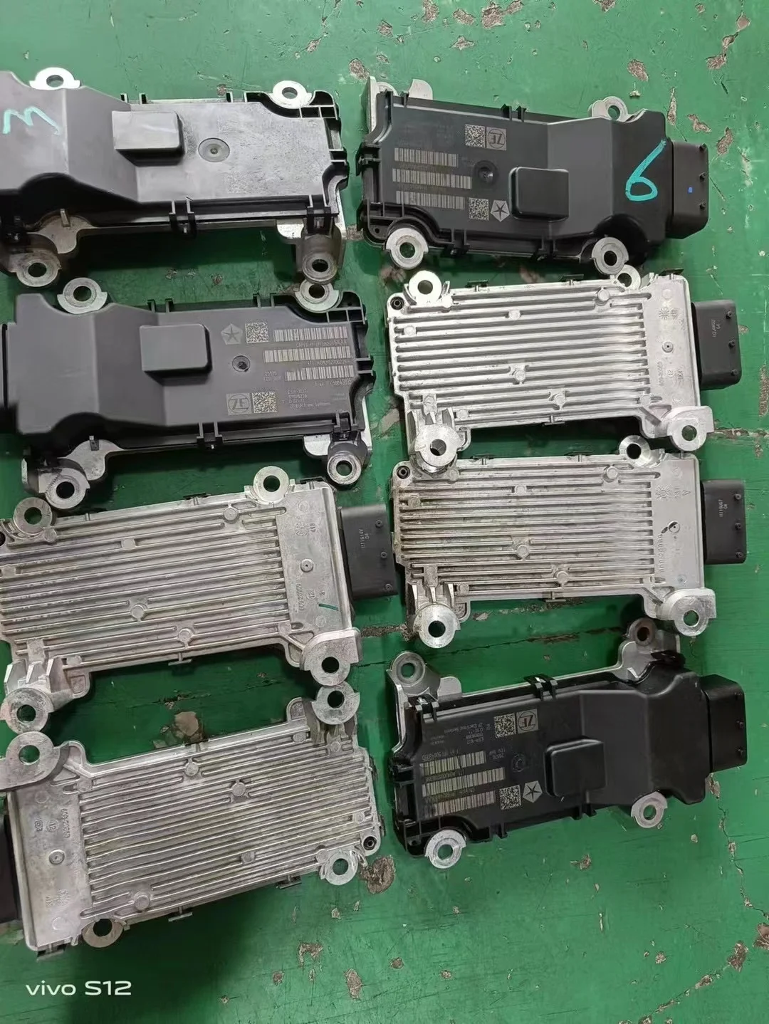 9HP48 Transmission Control Module for Land Rover Polar