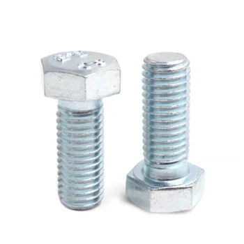 hot selling building Multiple models Stable Corrosion resistance precision m10 hex bolt