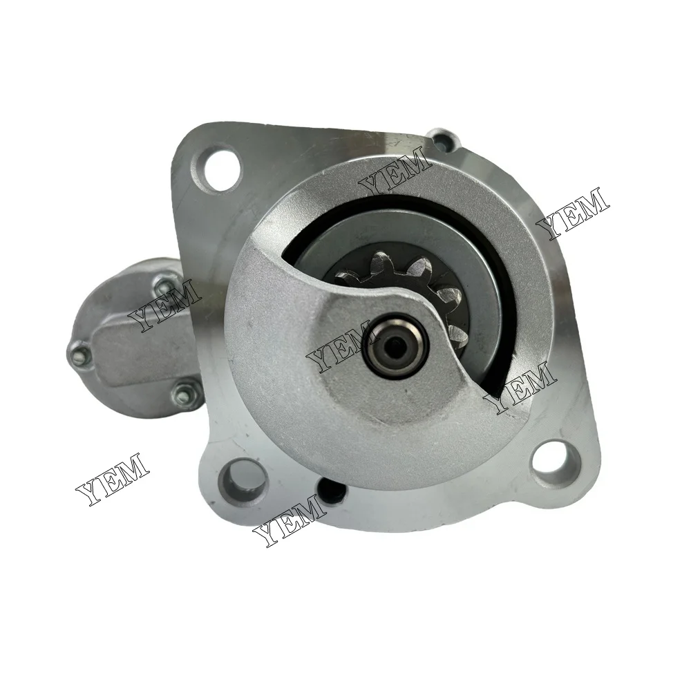 1104D-44 Starter Motor 2873K634 for Perkins OEM Engine Parts 3