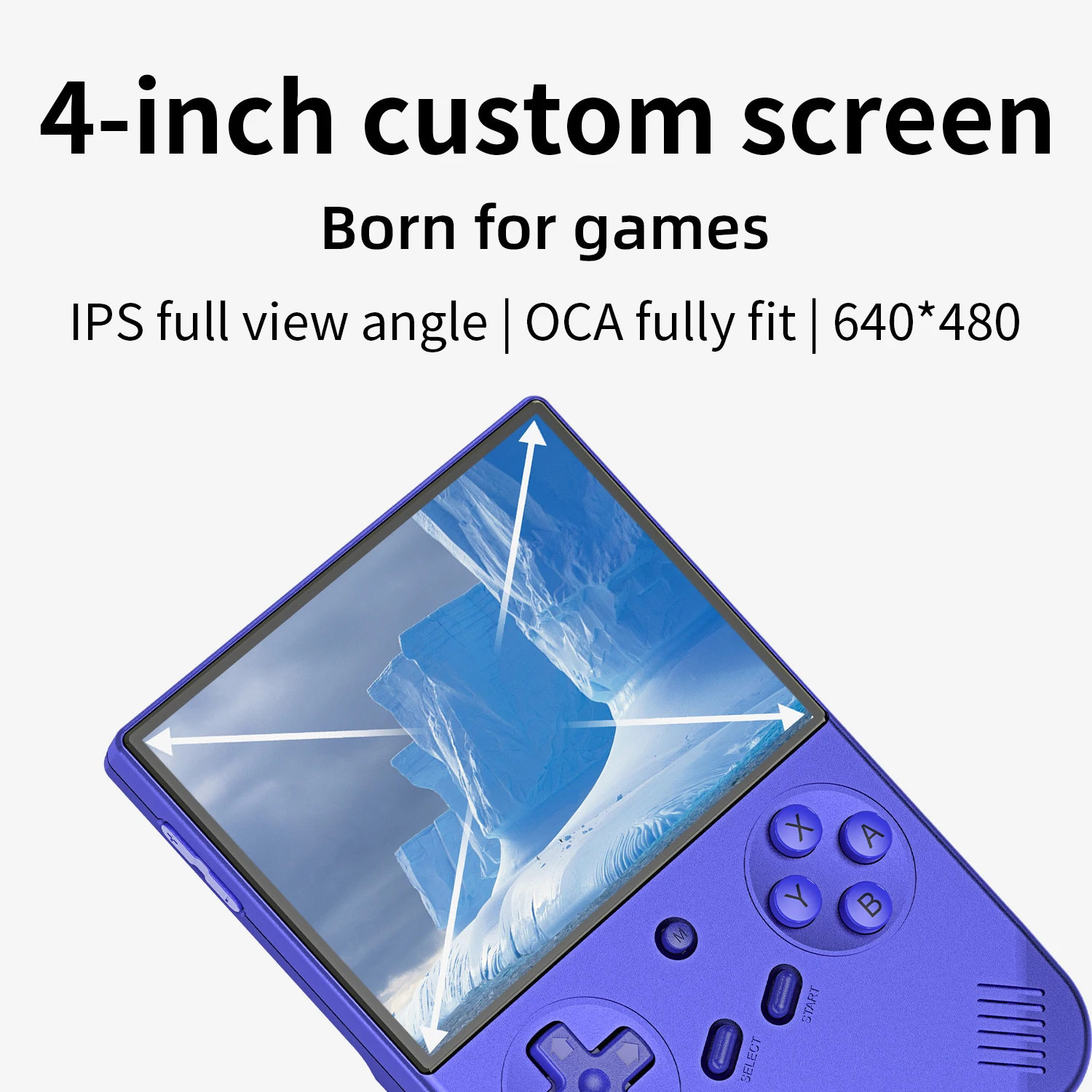 Amazon.com: RG40XX V Retro Handheld Game Console , RG40XXV