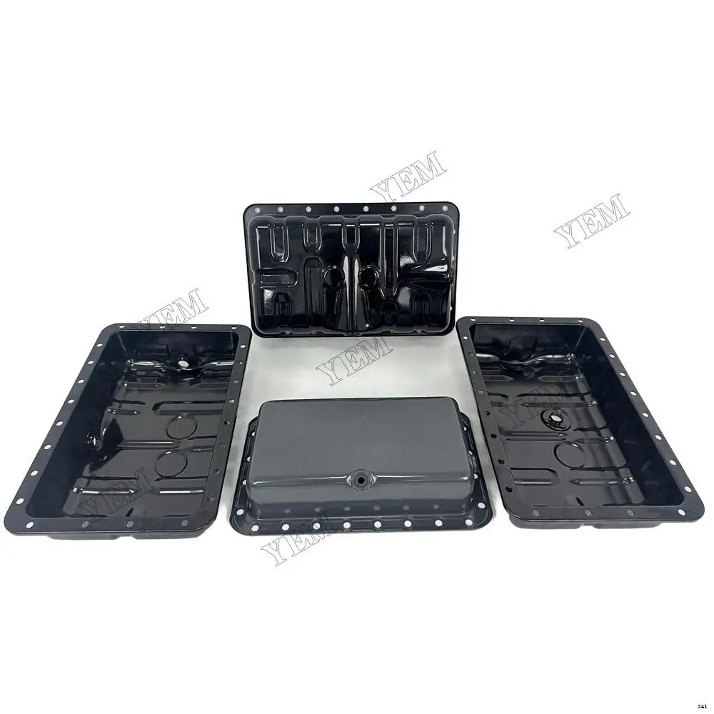 V3300 Oil Pan Fits for Kubota Best Quality Engine Parts 2