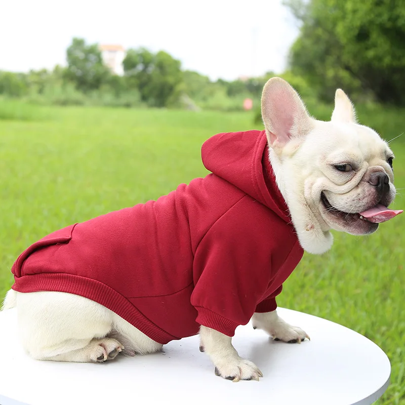 Wholesale Cheap Multicolor Soft Fleece Warm Pet Custom Hoodie Blank Dog ...