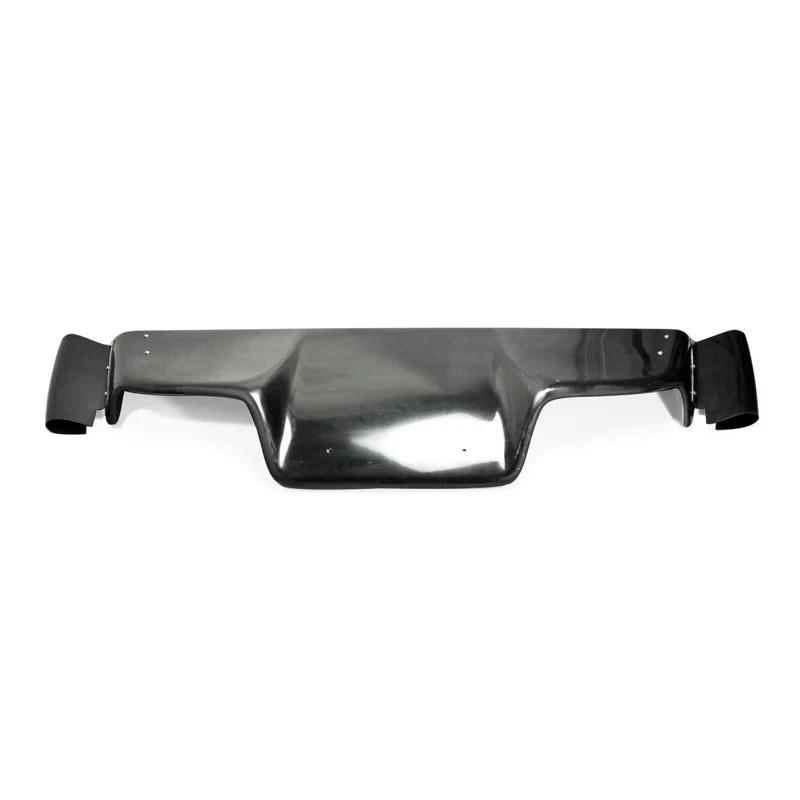 (USA Warehouse) for Nissan 03-08 Z33 350z Infiniti G35 Coupe 2D JDM TS Style Rear Diffuser  Fiber Glass