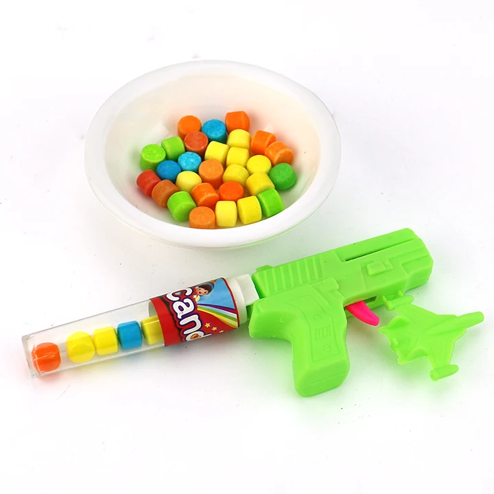 aircraft toy candy