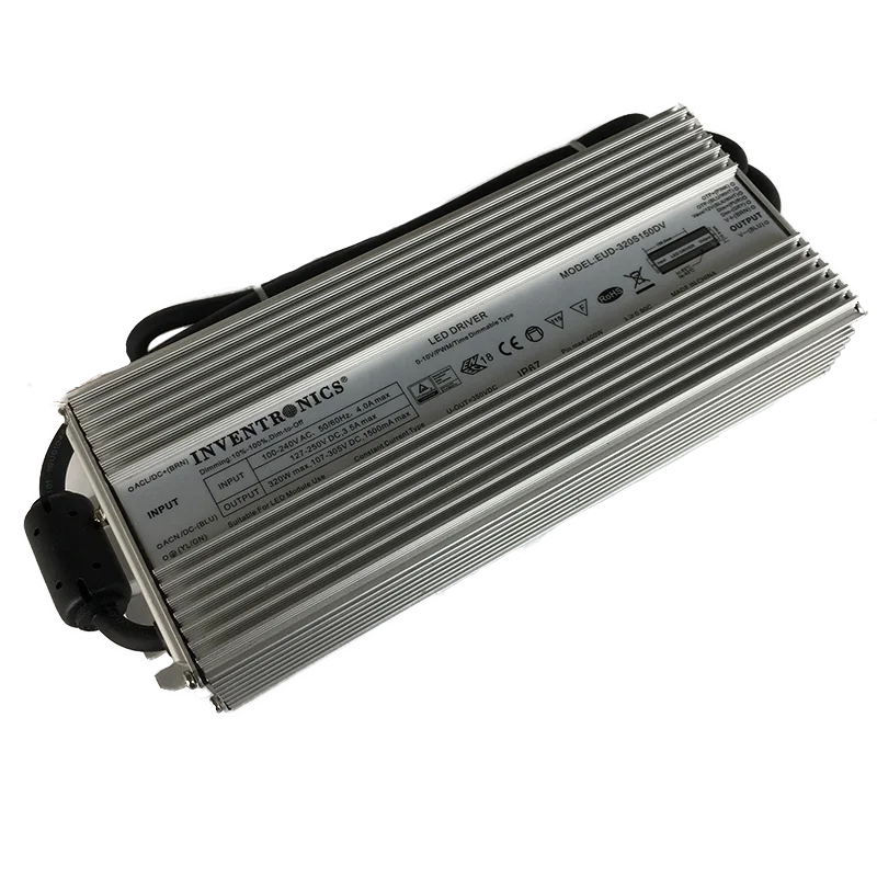 Inventronics Eud320s320 Driver Led Driver Inventron Eud320s670dv Eud 320w