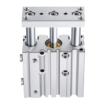 New and Original PLC Three-axis Cylinder MGPM63-150A MGPM63-175A MGPL63-25A MGPL63-50A