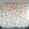 Lotus pink austin rose style-1x1m