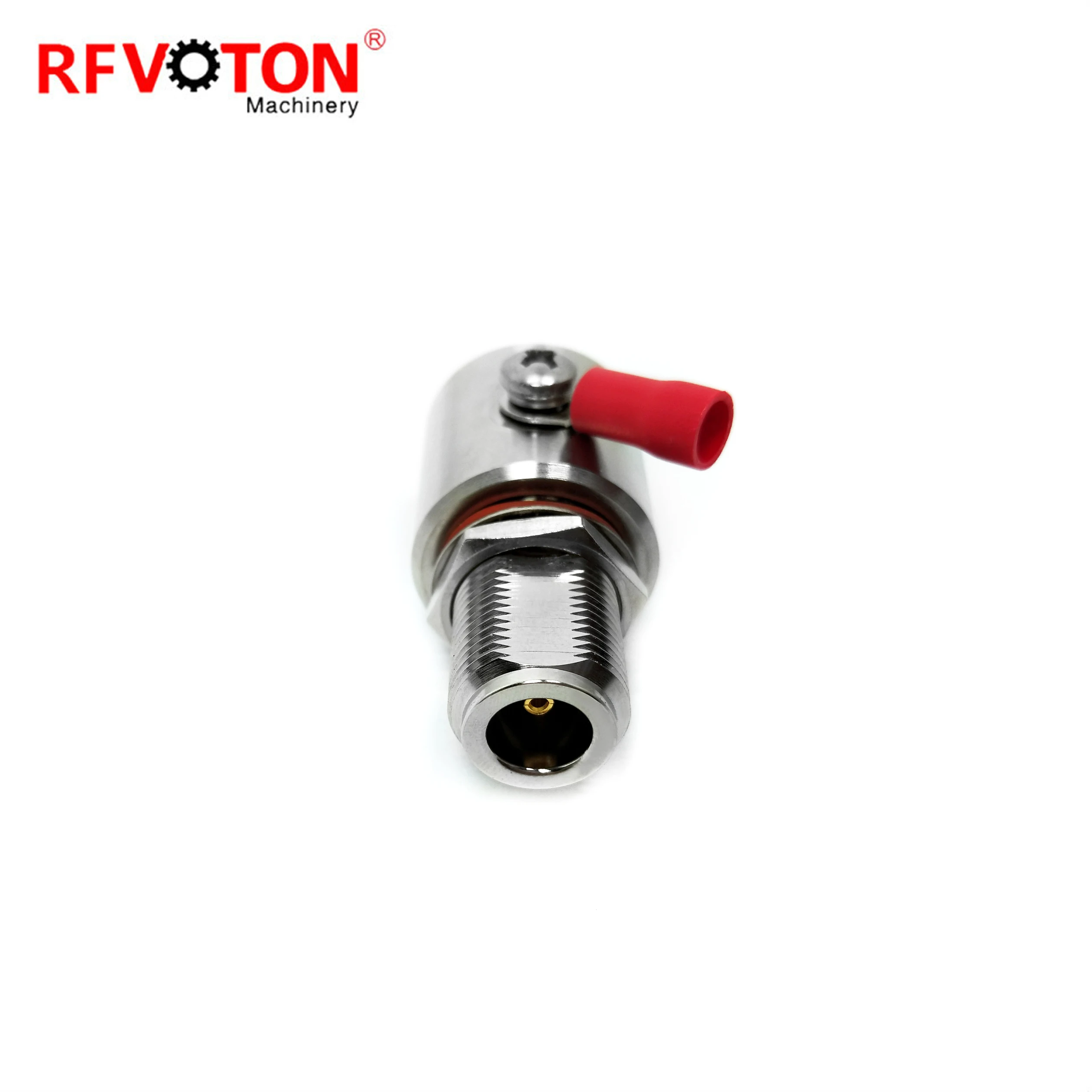 Factory Supply N Type Female Jack to RP SMA Male Plug Surge Arrester Over Voltage Protector lightning protection Devices supplier