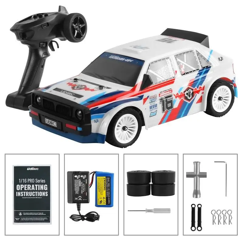 Stotoy Electric Rc Car KM3299 1:32 Scale RC Drift Car With ESP Gyro ...