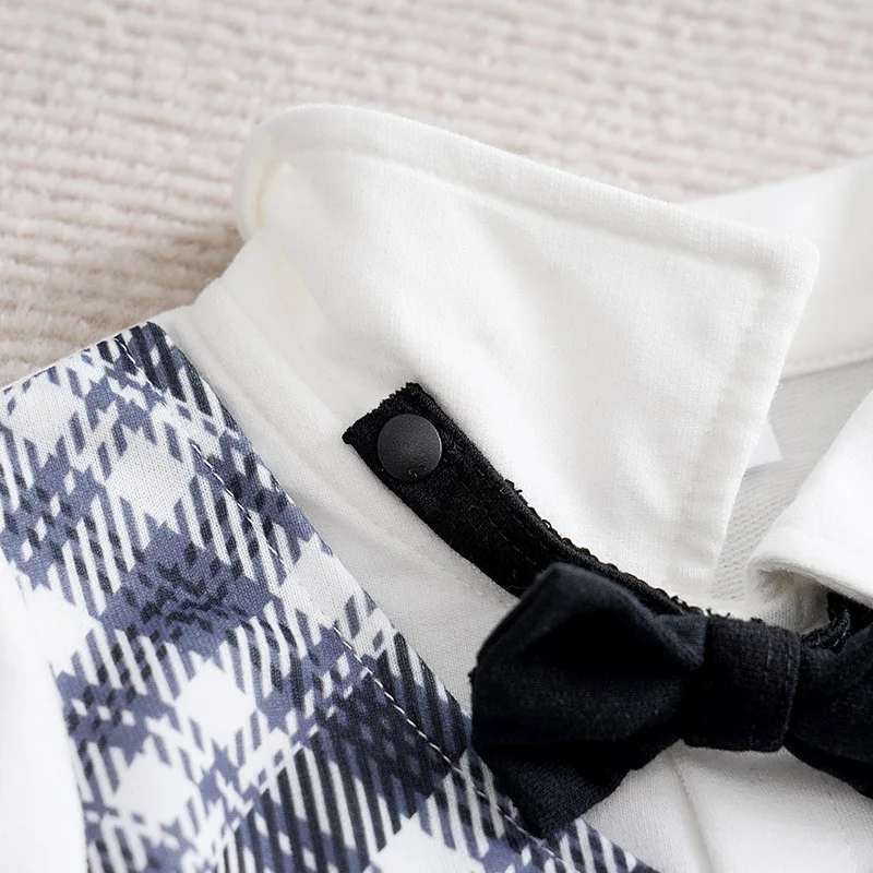 Lightweight and Breathable Summer Romper for Babies