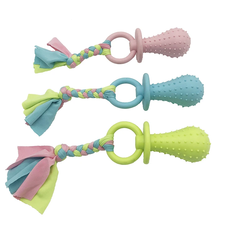 large dog pacifier toy