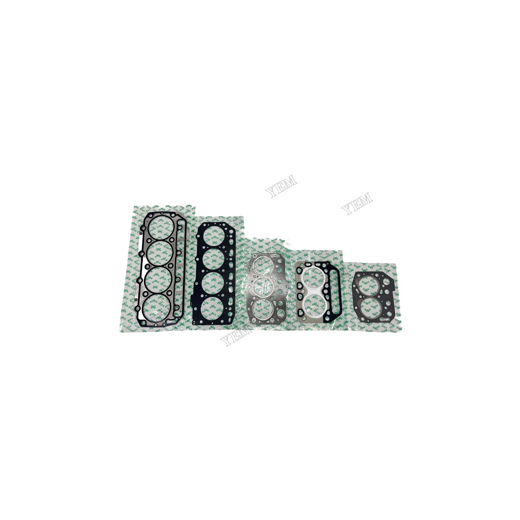 3.1524 104.22 Head Gasket for Perkins Machinery Engine Engine Parts for Sale