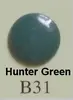 B31 hunter green