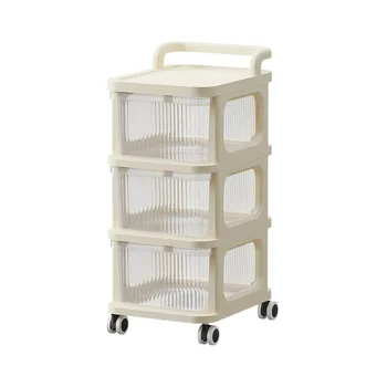 Wholesale Plastic Kitchen Holders Rack Bathroom Living Room Movable ...