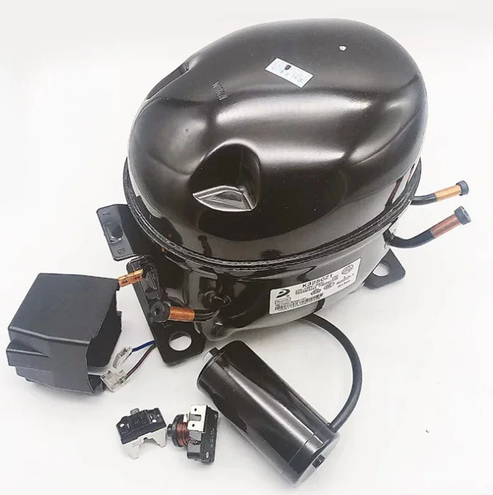 Оптовая продажа, низкие цены, мини портативные бесшумные спиральные компрессоры