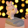 Fat Rabbit Phone Stand Leg Kick