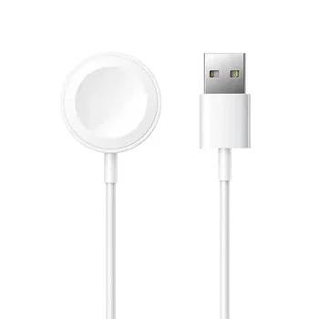 CE Rohs Certified Smart Watch Wireless Charger for Samsung Magnetic Wireless Charger for 6 5 4 Active 2 S3 Fit R360 R365 R370