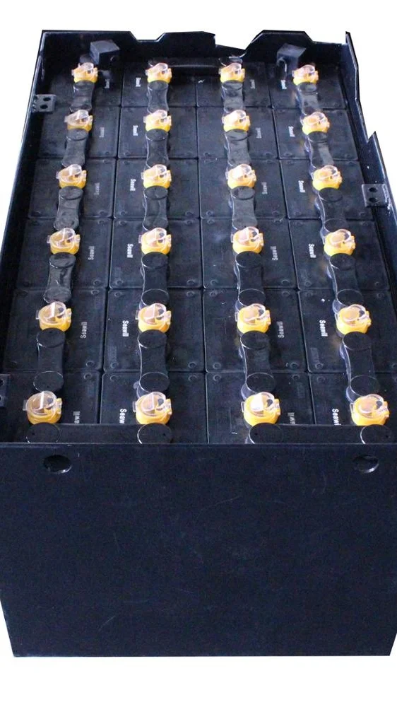 Rechargeable Forklift Battery Cell 48v 400ah/48v 5vbs400 For Industrial