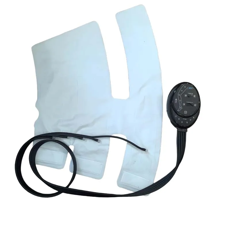 Portable 5 Chamber Air Compression Leg Massager for DVT Prevention