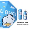 Little Cute Duck - Blue
