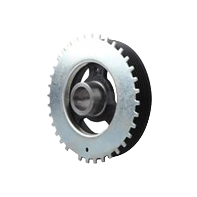 自動車エンジン部品クランクシャフトプーリーF3AZ-6316A