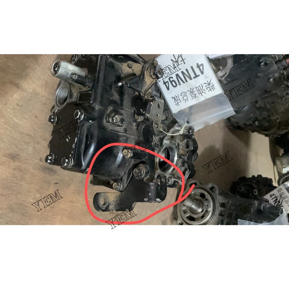 Complete Engine Assy for Yanmar 4TNV94 Engine Part